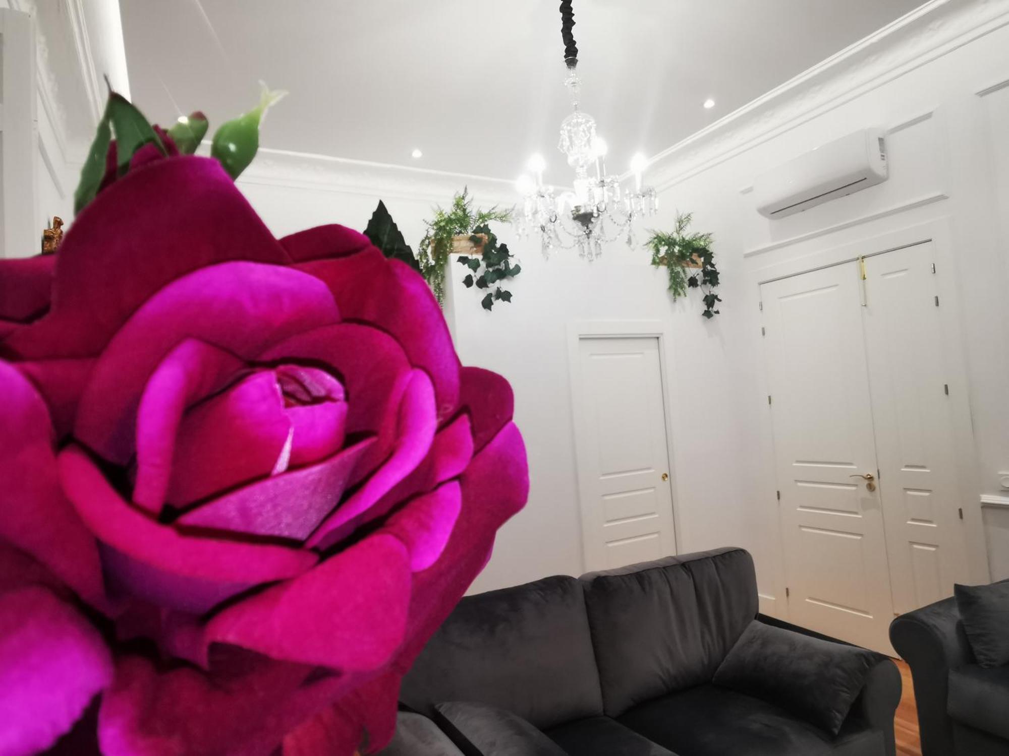 סלאמנקה Rua Suites Boutique חדר תמונה