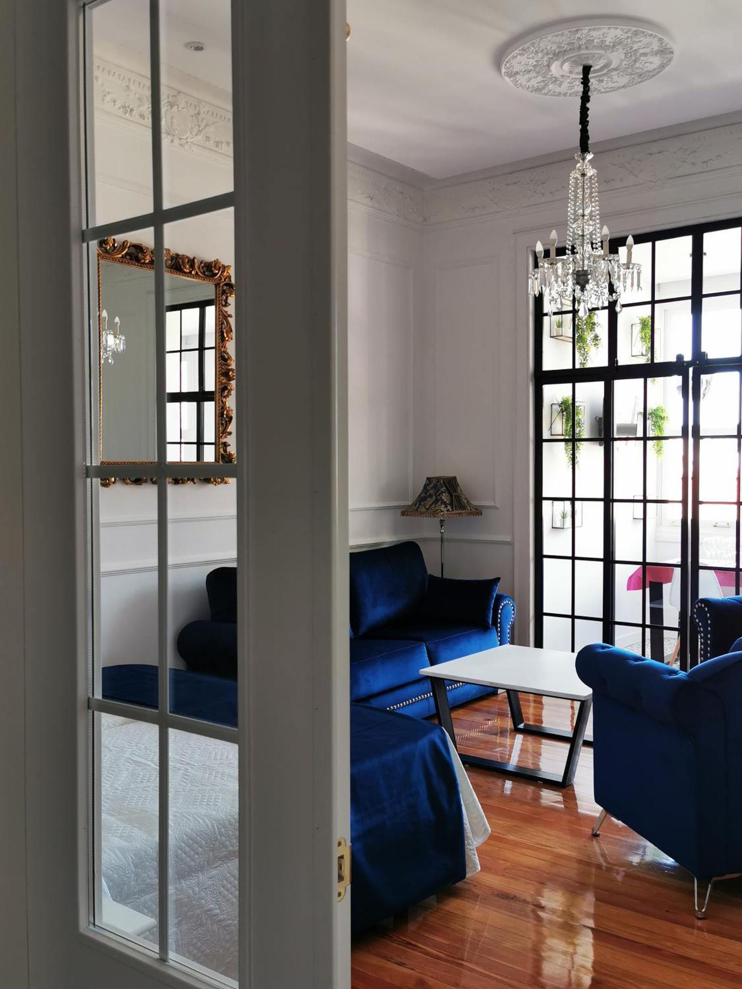 סלאמנקה Rua Suites Boutique חדר תמונה