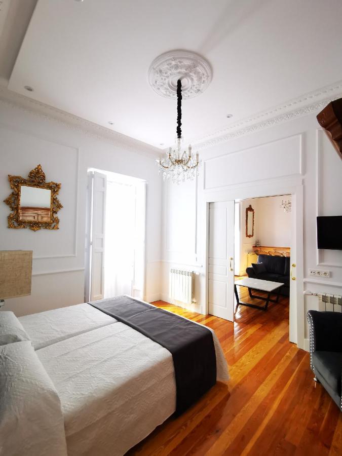 סלאמנקה Rua Suites Boutique מראה חיצוני תמונה
