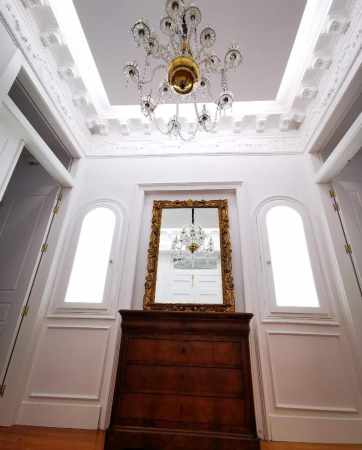 סלאמנקה Rua Suites Boutique מראה חיצוני תמונה